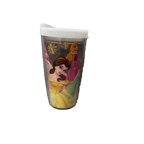 Disney Princess Tervis‎ 10oz Kids Tumblr Cup Drink Ware - Picture 1 of 5